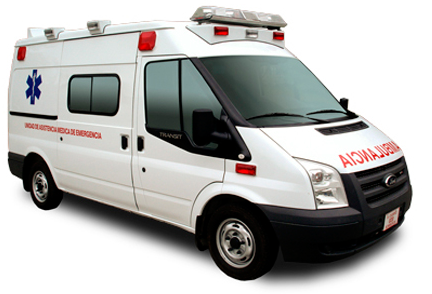 ambulancia